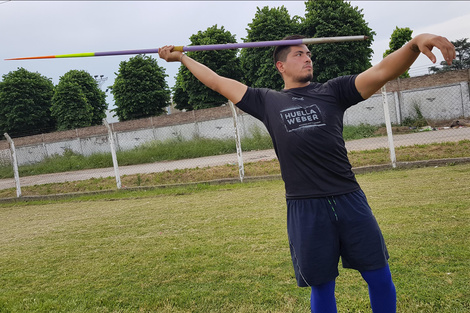 Braian Toledo, un regreso lleno de sueños