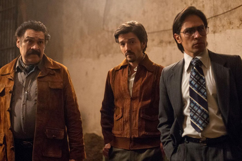 "Narcos: México" llegará al menú de Netflix el próximo 13 de febrero.