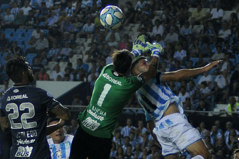 Superliga: Racing no pudo con Atlético Tucumán