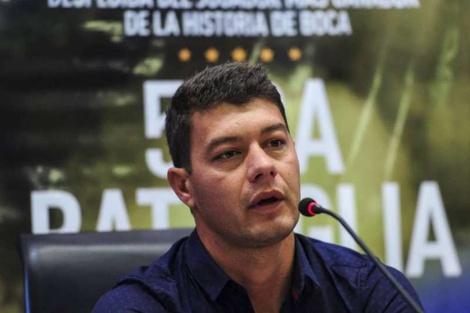 El rol de Battaglia en el nuevo Boca
