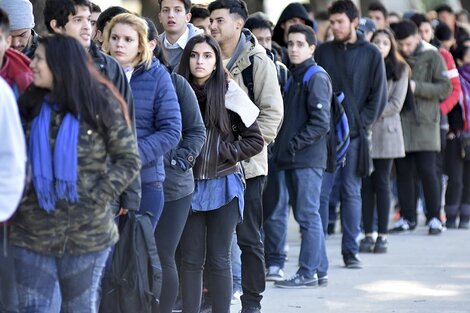 Para Ceso, el impacto fue en la desocupación, subocupación y demás variables laborales.