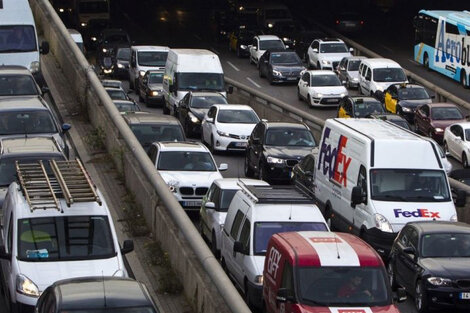 "Emergencia ambiental" en España