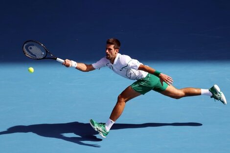 Abierto de Australia: Djokovic y Federer se citan en las semifinales