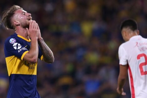 Carlos Mac Allister: "Si Alexis se va o se queda lo debe definir la nueva conducción"