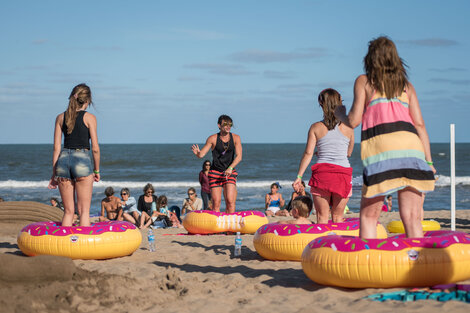 Comienza la Noche de las Ideas en Ostende y Mar del Plata