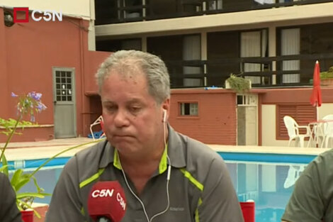 Crimen de Villa Gesell: una carta de condolencias del padre de Pablo Ventura