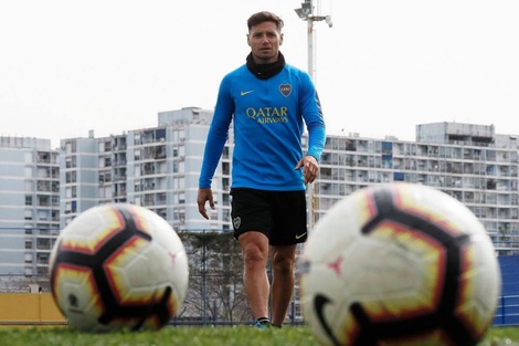 Boca Juniors: Se desgarró Mauro Zárate y se perderá los próximos dos partidos