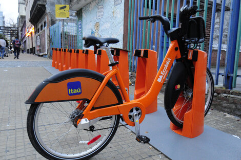 Ecobicis: presentaron un amparo para que restituyan 20 estaciones dadas de baja