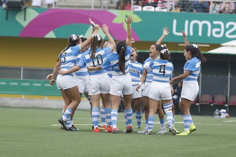 Qué papel cumple la mujer en el rugby  