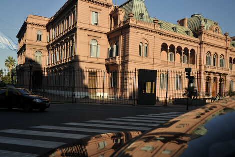 En el gobierno de Macri se produjo una desnacionalización de las decisiones soberanas por revincularse al FMI.