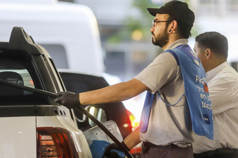 Postergan otra vez el aumento del impuesto a los combustibles