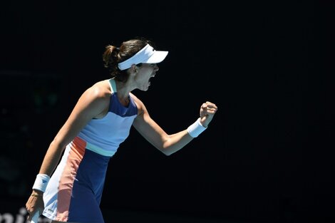 Muguruza-Kenin, la inesperada final del Abierto de Australia