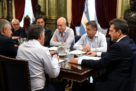 La grieta en Juntos por el Cambio