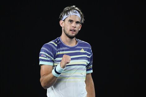 Thiem derrotó a Zverev y definirá el título ante Djokovic