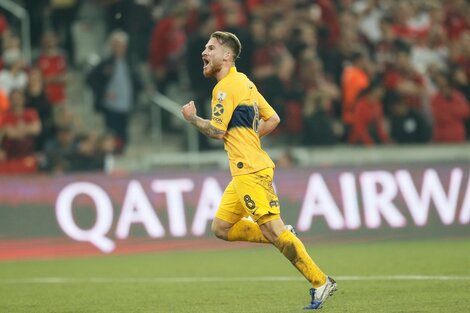 Alexis MacAllister se va a Inglaterra después de estar seis meses en Boca.