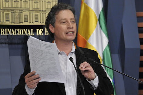 César Navarro, exministro de Minería, obtuvo un salvoconducto para silarse en México.