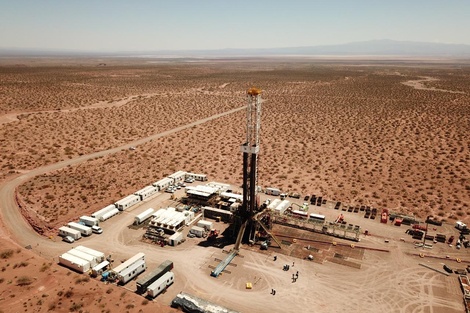 Bandurria Sur es un bloque de 220 km2 ubicado en la ventana de petróleo no convencional de Vaca Muerta.