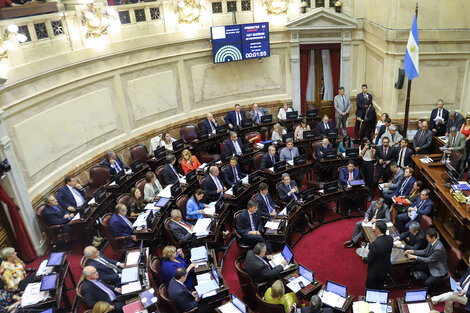 El Frente de Todos confía en que el Senado convertirá en ley la renegociación de la deuda