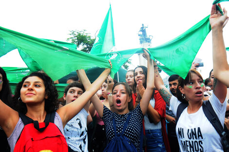 El aborto legal y la necesidad de un Estado laico para vivir y decidir