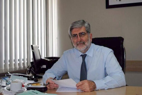 El apartamiento del funcionario se da en el marco de un pedido de juicio político que están llevando adelante los diputados provinciales del Frente de Todos.