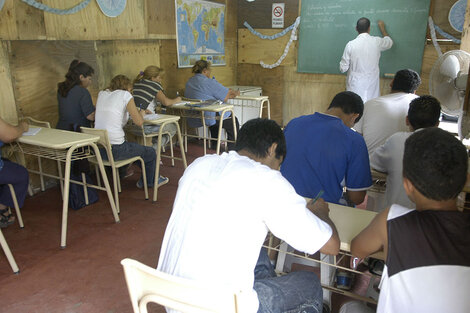 A la escuela con hambre