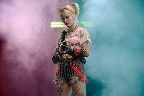 Harley Quinn, la antiheroína favorita de las jóvenes