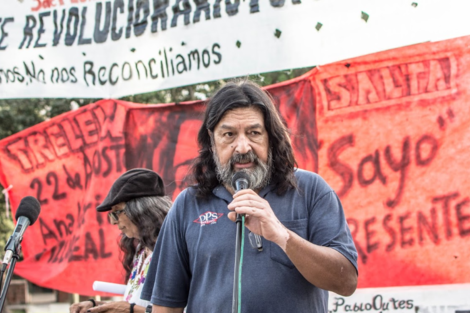 "Murió luchando por la revolución"
