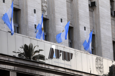 El IVA impositivo creció apenas un 35,4 por ciento interanual.  (Fuente: Alejandro Leiva)
