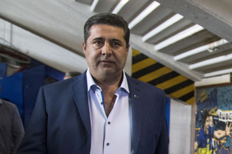 Angelici renunció a la Asociación Mundial de Clubes