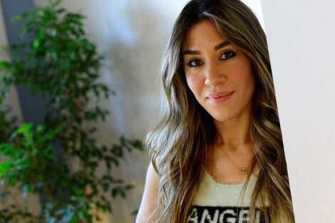 Jimena Barón se defendió tras la polémica por su foto