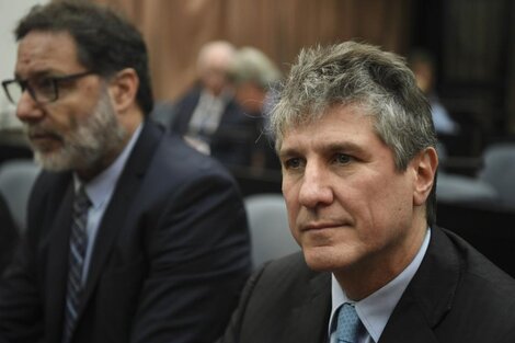 Boudou: “Van apareciendo verdades en el mundo de la mentira de Macri”