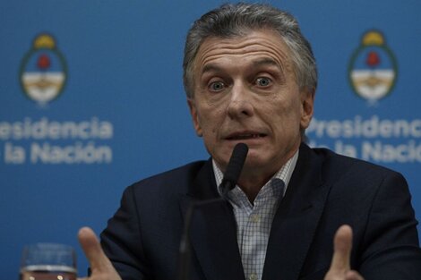 Maurico Macri, padre del fraciaso de la derecha en la Argentina.