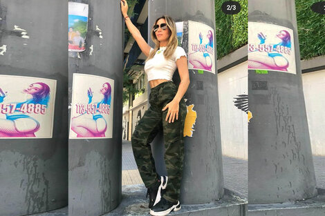 Los "papelitos" y la batalla de sentido, a partir de la campaña de Jimena Barón 