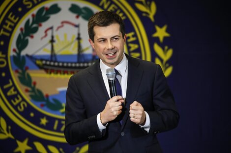 ¿Quién es Pete Buttigieg?
