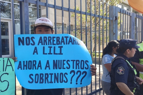 Piden la tenencia de los hijos de una víctima de femicidio