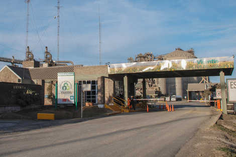 Las plantas de Vicentin siguen paralizadas, al fracasar el acuerdo con sus proveedores.