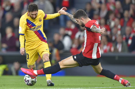 Copa del Rey: Barcelona y Real Madrid fueron eliminados 