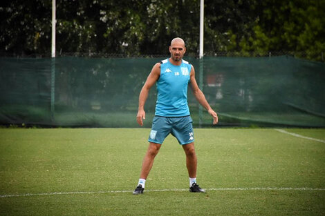 Lisandro López está listo para el clásico