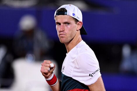 Schwartzman se metió en los cuartos de Córdoba