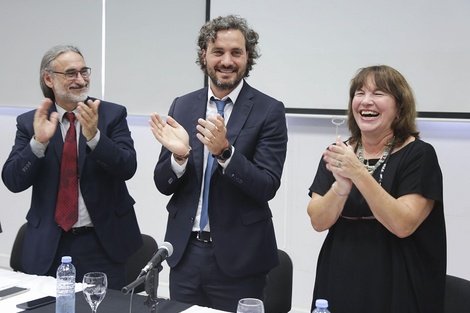 Por primera vez, una mujer al frente del INTA