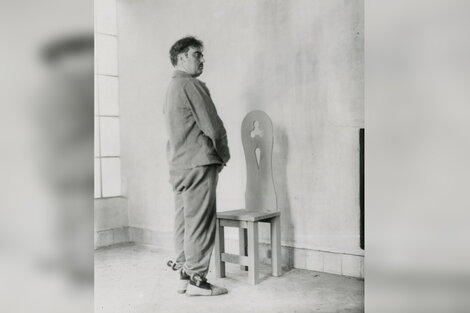 Archivo General de la Nación: hallaron fotos inéditas de Severino Di Giovanni en la Penitenciaría Nacional