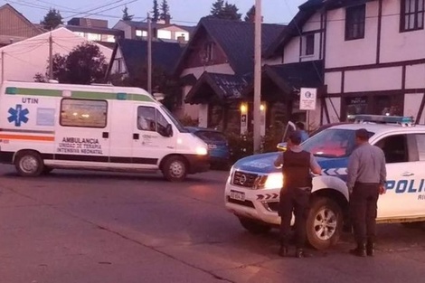 Susto en Bariloche: un turista aseguró tener coronavirus