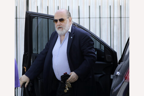 El fallecido Claudio Bonadio.