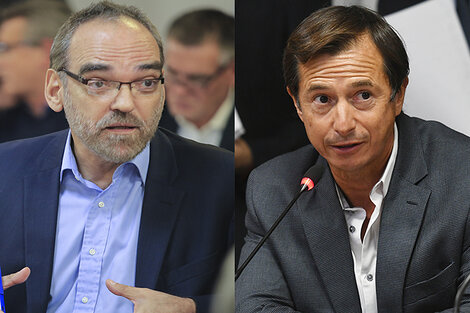 "Goriglesias" y “Lipoborocotó” , el cruce entre Fernando Iglesias y Daniel Lipovetzky por los 30 mil