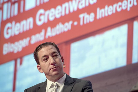 Fallo judicial a favor de Greenwald