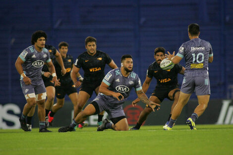 A los Jaguares se les escapó sobre el final