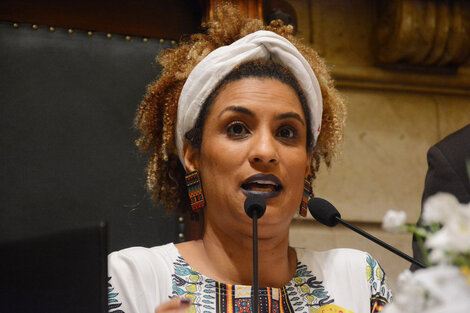 La policía brasileña mató a un sospechoso del asesinato de Marielle Franco 