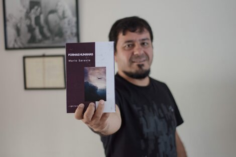 Formas Humanas, el libro de Mario Saravia que cala en lo hondo la salteñidad