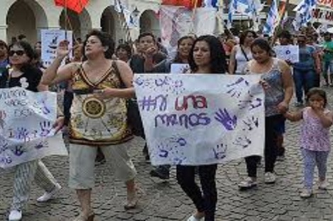 Femicidio en el barrio 15 de septiembre