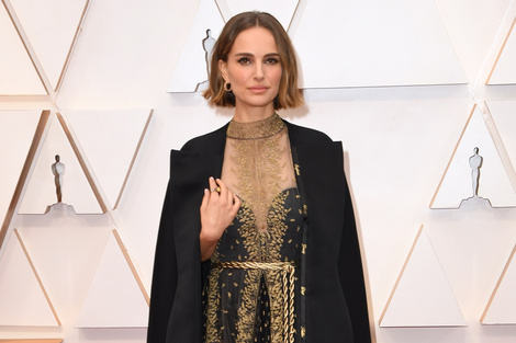 Premios Oscar 2020: el reclamo feminista de Natalie Portman ante la falta de directoras nominadas